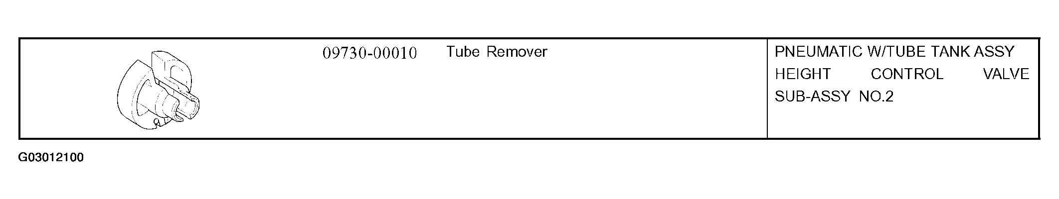 G03012100